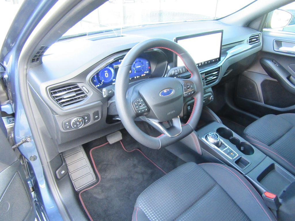 Ford Focus Turnier 1.5 EcoBlue Autom. ST-LINE X