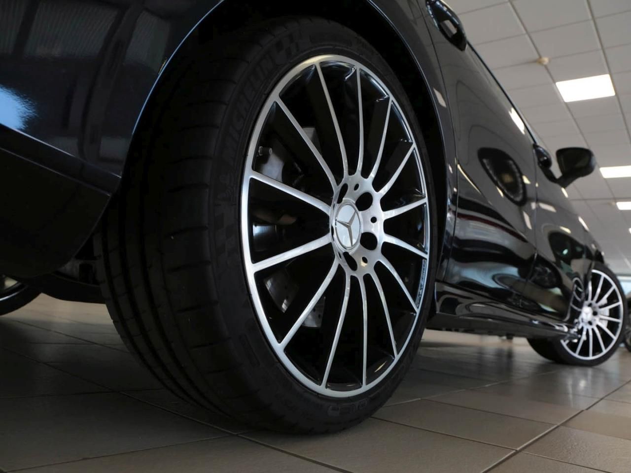 Mercedes-Benz CLA 35 AMG 4M - Samsaru's Car Outlet