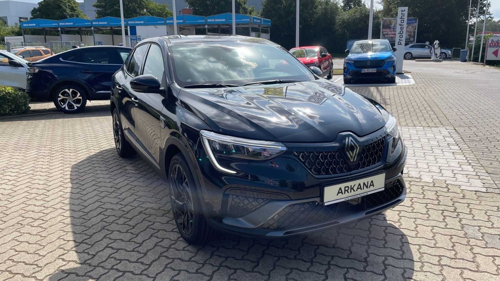 Renault Arkana ESPRIT ALPINE Full Hybrid - Samsaru's Car Outlet