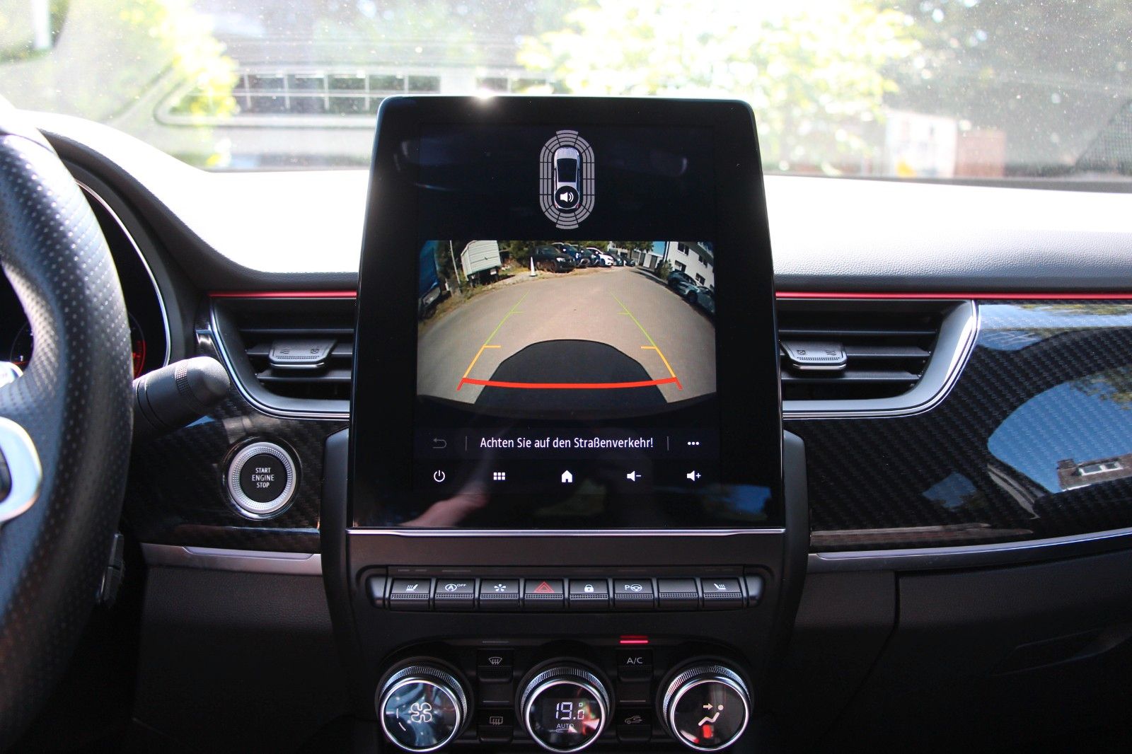 Renault Arkana Mild Hybrid R.S. Line - Samsaru's Car Outlet