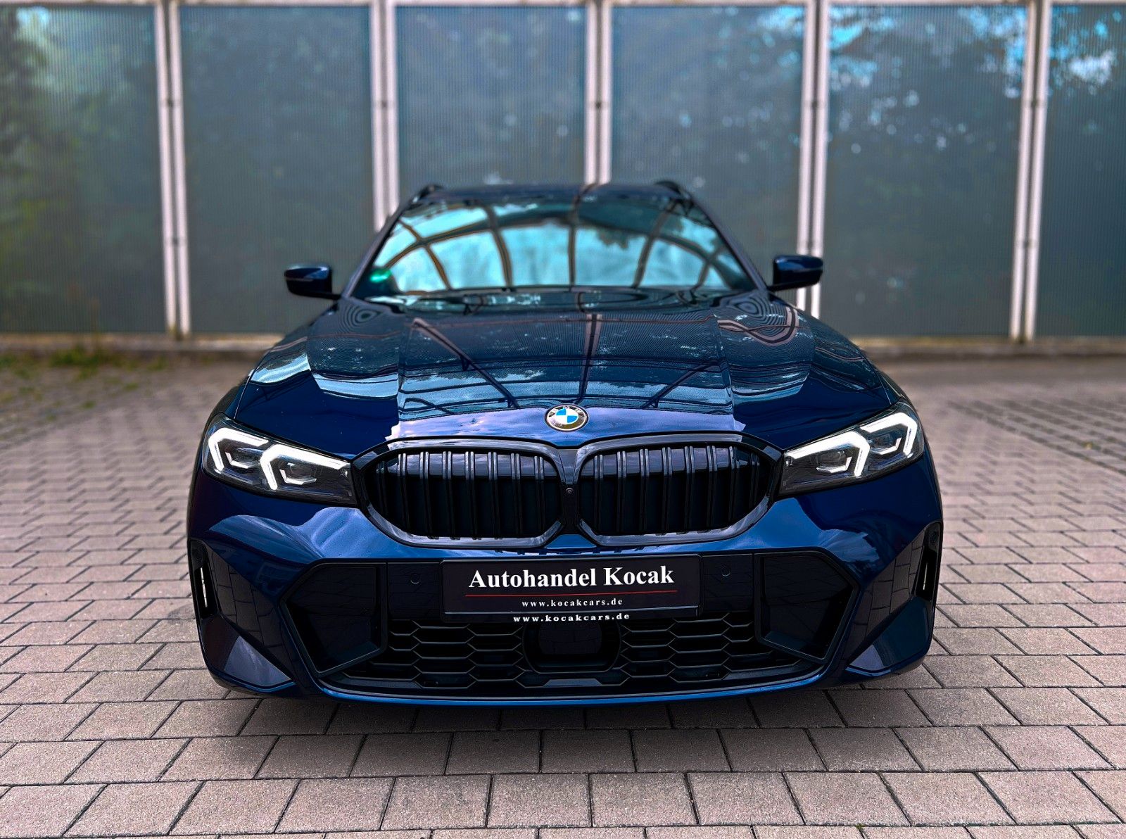 BMW 320d xDrive M Sport Pro Vollausstattung 87.510€