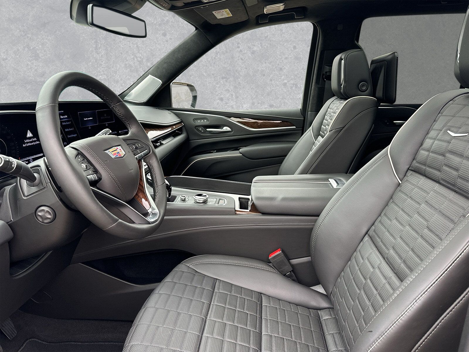 Cadillac Escalade 4WD Sport Platinum AEC Hdl 3 J.Garantie
