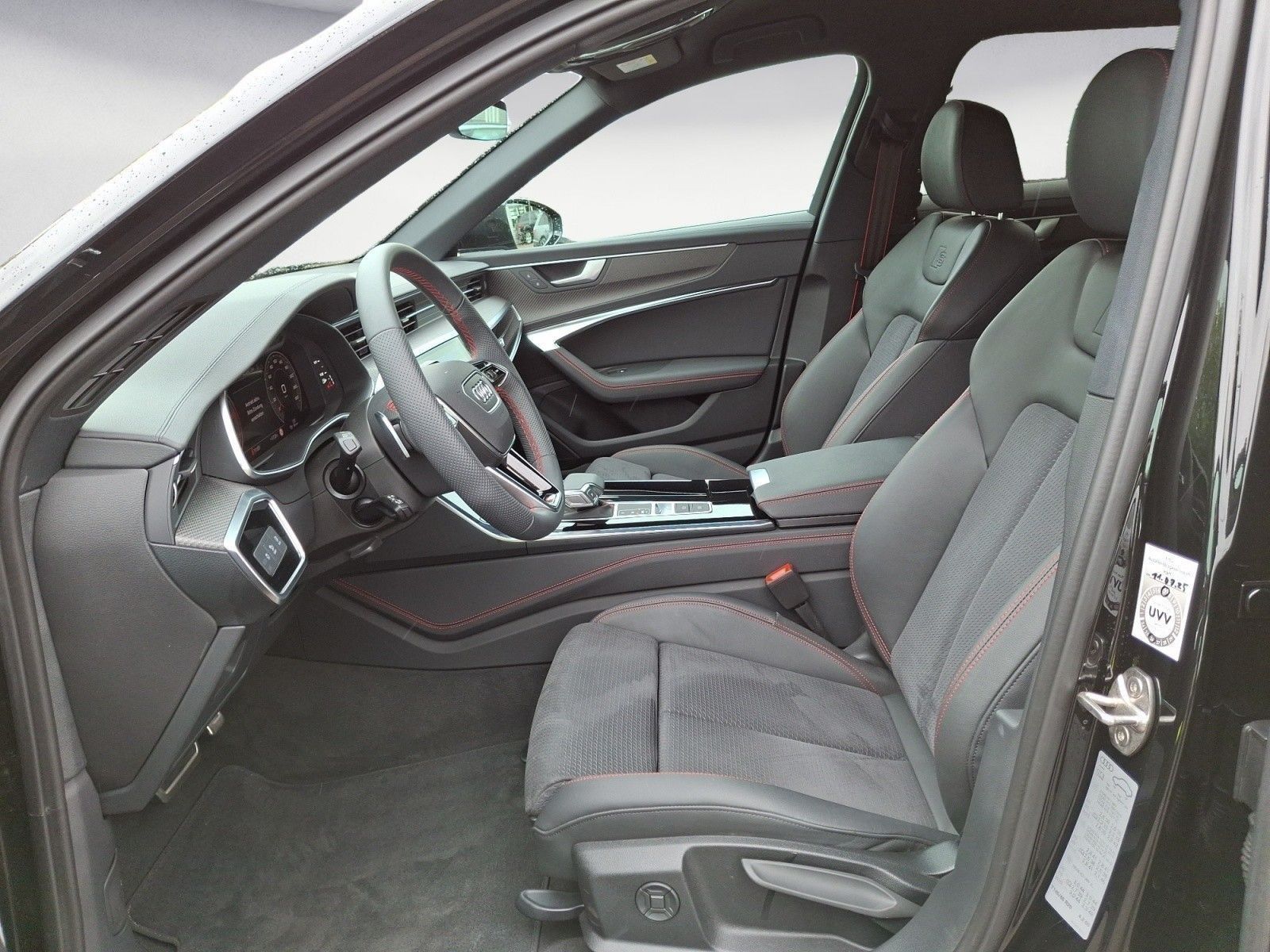 Audi A6 Avant 45 TDI quattro S tronic S line AHK HUD