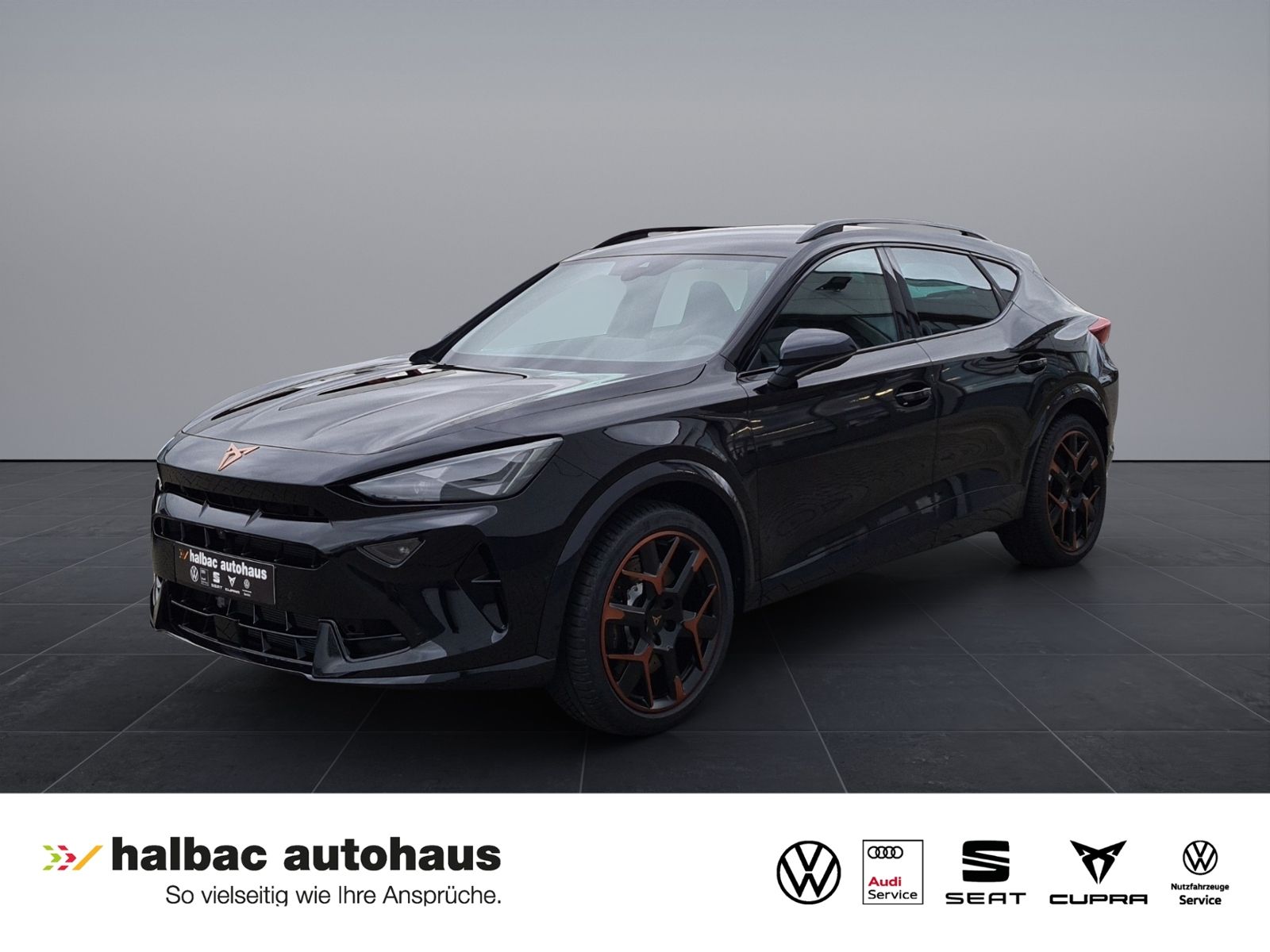 Cupra Formentor VZ 2.0 TSI 4Dr.DSG +AHK+MATRIX+SENNHEI