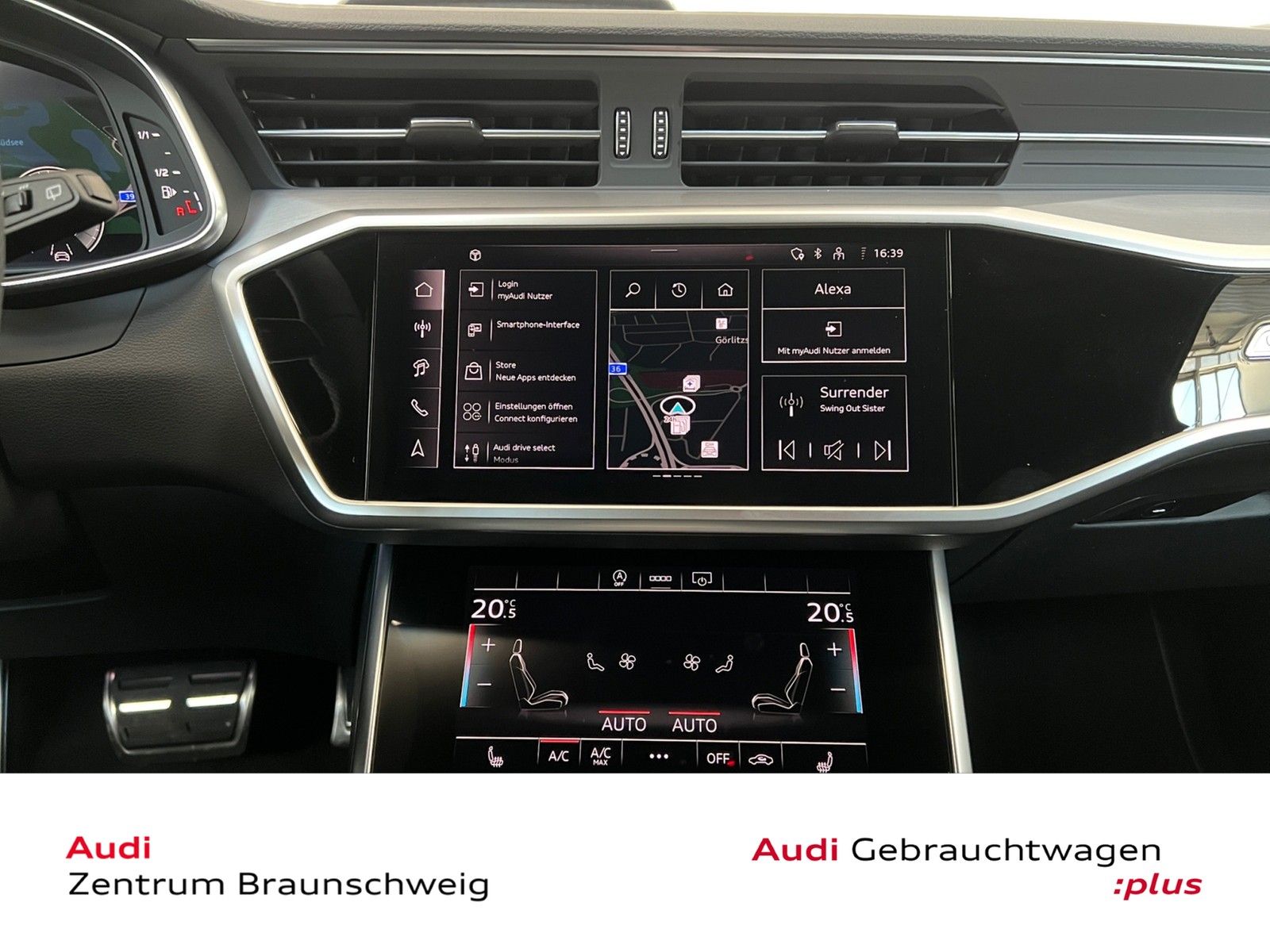 Audi A6 Avant 40 TDI S line ACC+RÜCKFAHRKAMERA+SOUNDS
