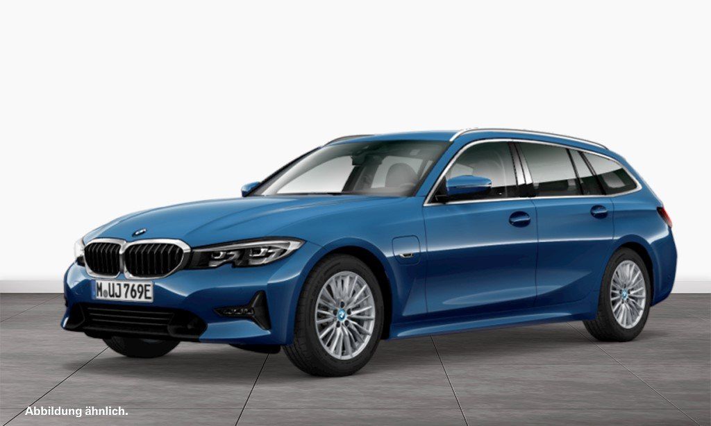 BMW 320e xDrive Touring Sport Line - Samsaru's Car Outlet