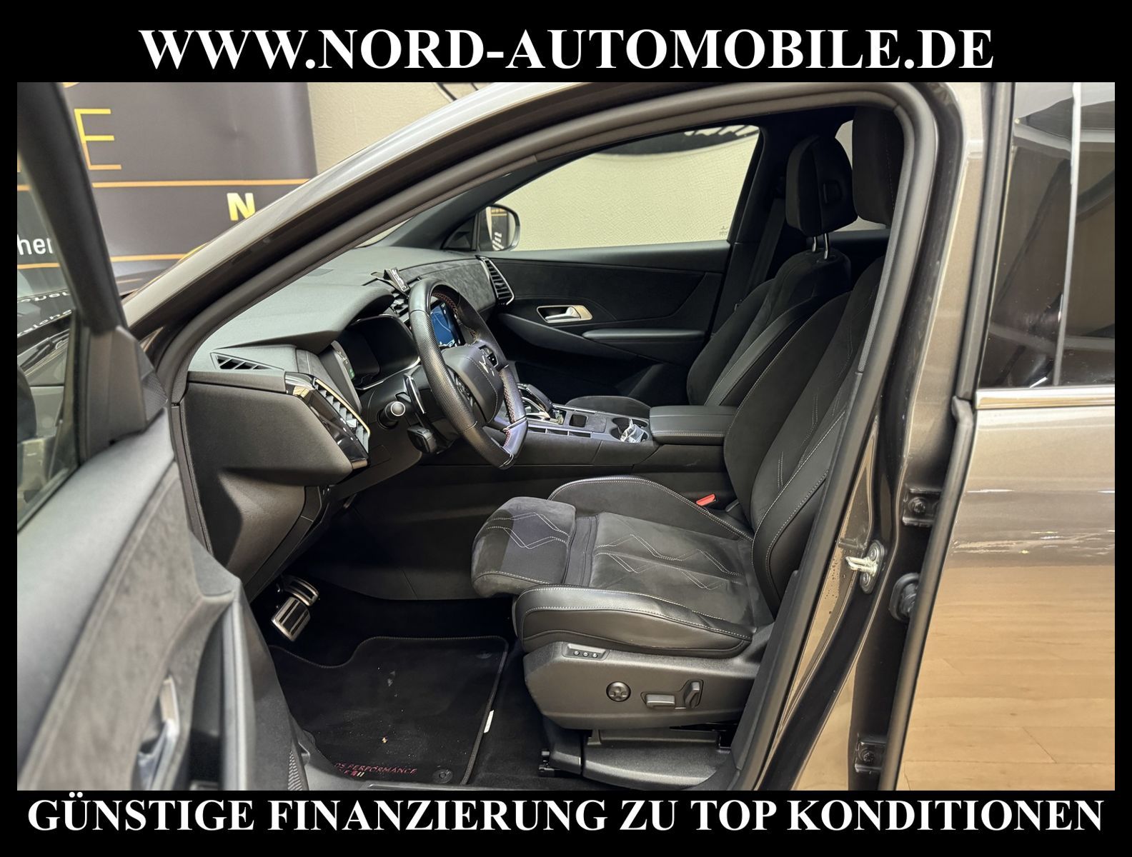 DS Automobiles DS7 Crossback Diesel Performance Line *19Z*LED*