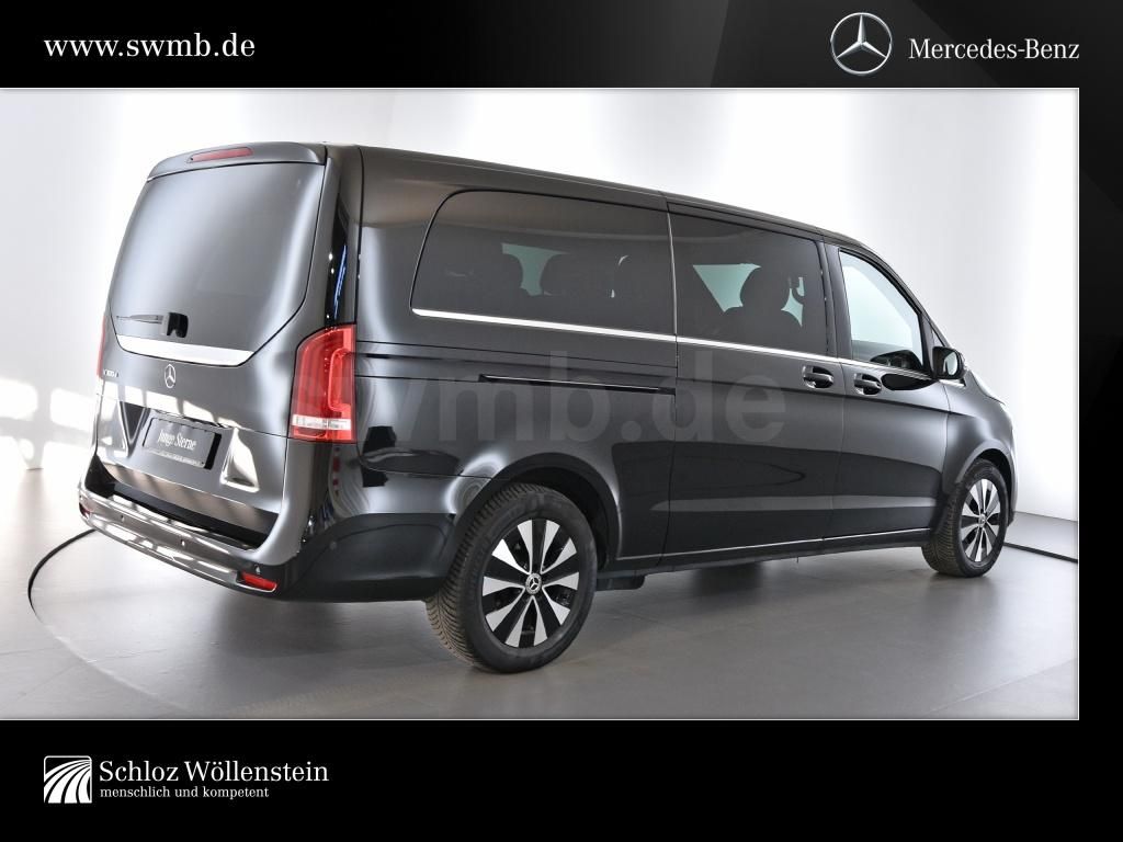 Mercedes-Benz V 300 AVANTGARDE XL - Samsaru's Car Outlet