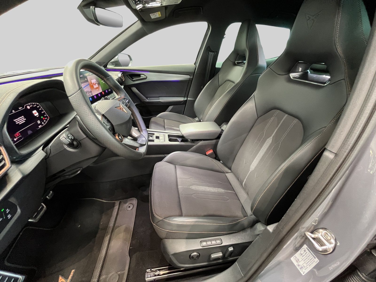 Cupra Formentor VZ 2.0 TSI 4DRIVE - Samsaru's Car Outlet