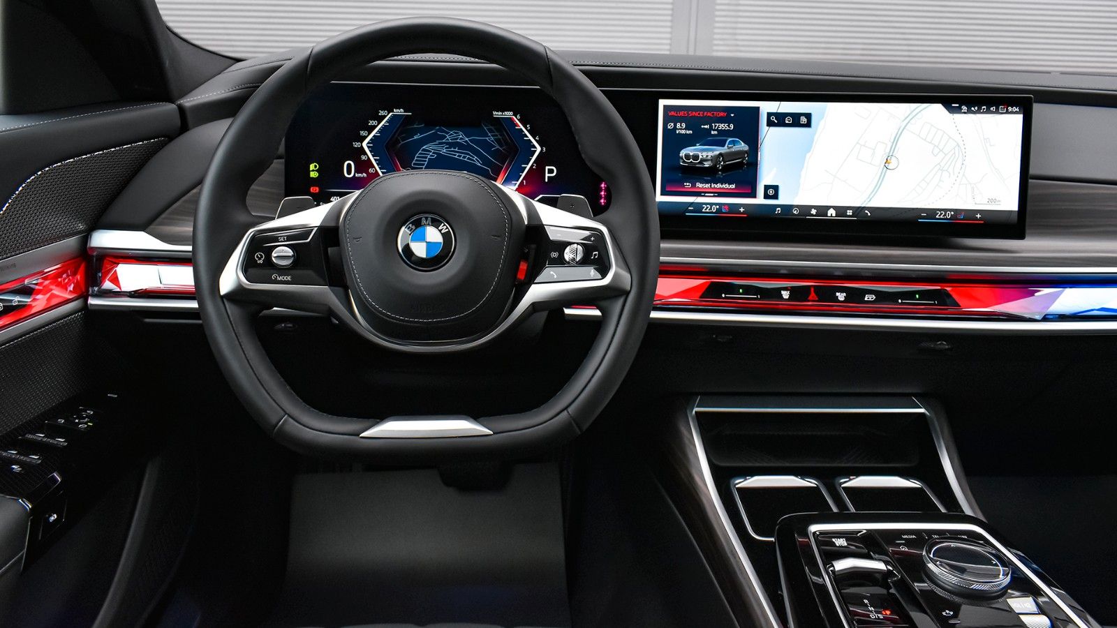 BMW 740d xDrive Pure Excellence Mild Hybrid Sportaut