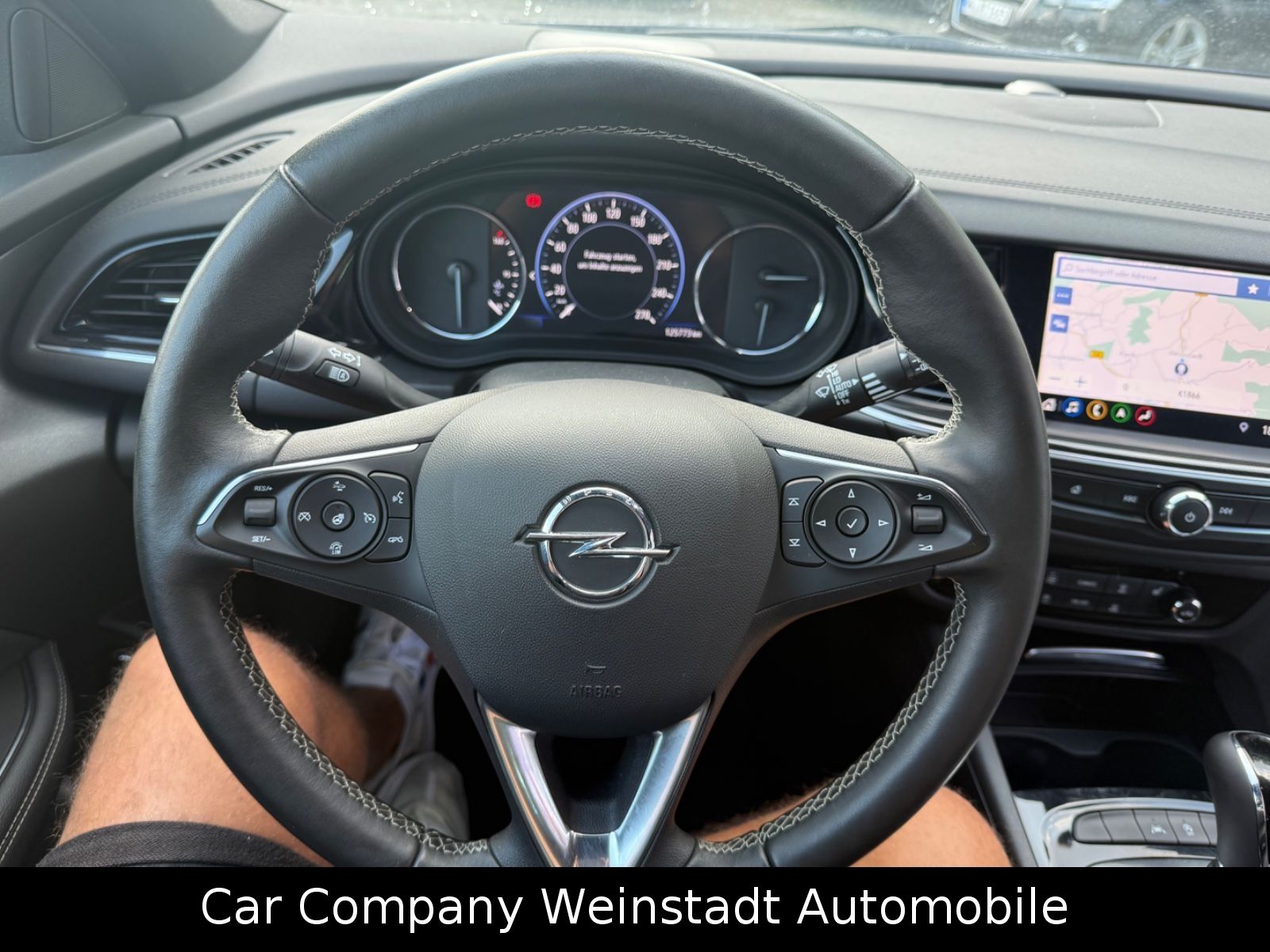 Opel Insignia B Sports Tourer Business Elegance - Samsaru's Car Outlet