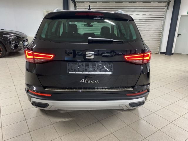 Seat Ateca Xperience 2,0 TDI AHK-klappbar Navi Digita