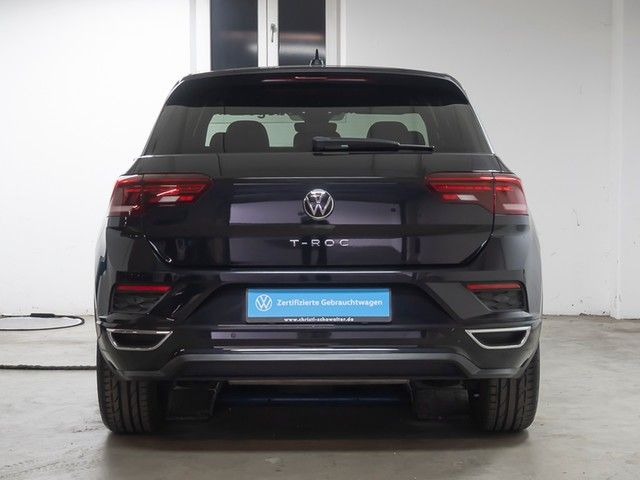 Volkswagen T-Roc 1.5 TSI DSG Sport R-Line - Samsaru's Car Outlet