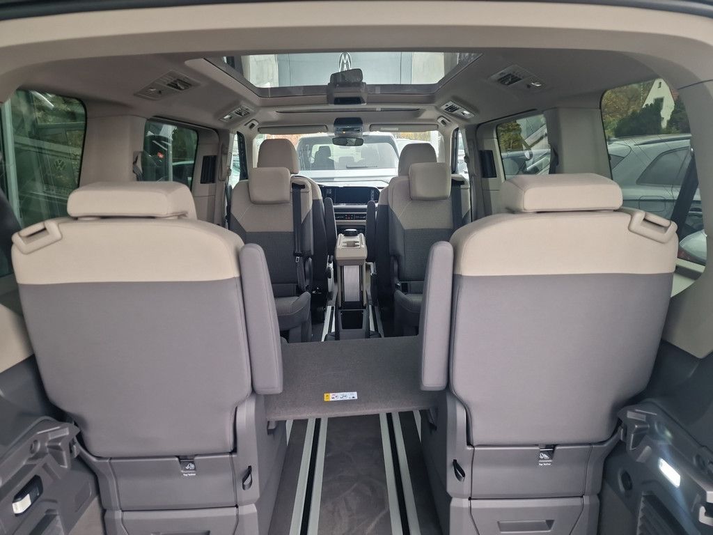 Volkswagen T7 Multivan Life 110kW TDI DSG - Samsaru's Car Outlet
