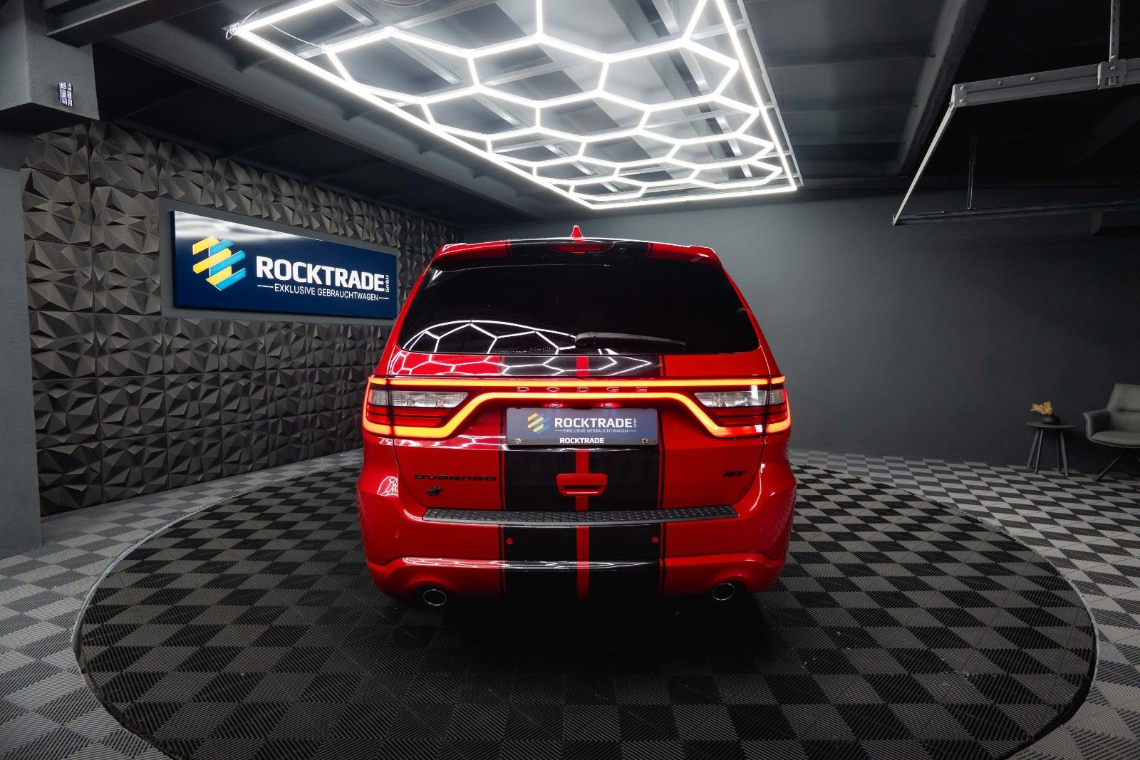 Dodge Durango 3.6 V6 R/T 4x4 Night SRT Styling LPG 19%