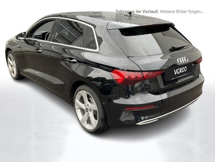 Audi A3 Sportback 40 TFSI e Advanced LED Navi AHZV