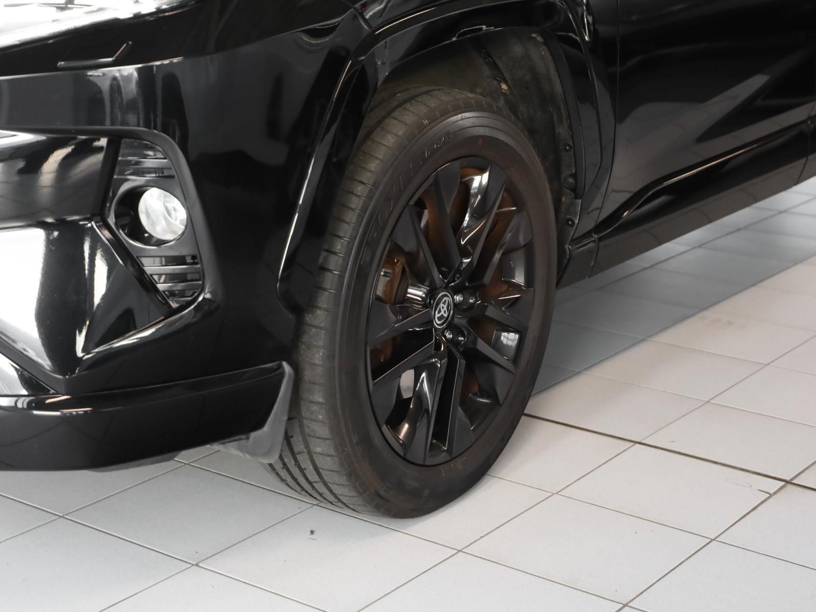 Toyota RAV 4 2.5 Hybrid 4x4 BLACK EDITION *CARPLAY*360°