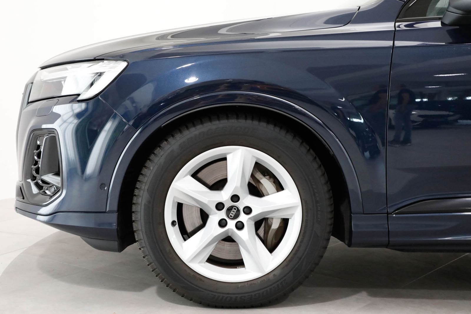 Audi Q7 55 TFSIe quattro Luft HUD Matrix 360° Leder