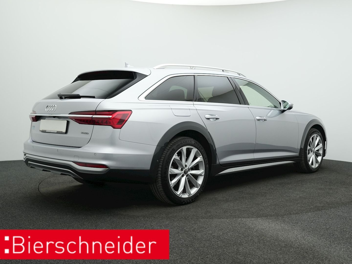 Audi A6 allroad 50 TDI quattro - Samsaru's Car Outlet