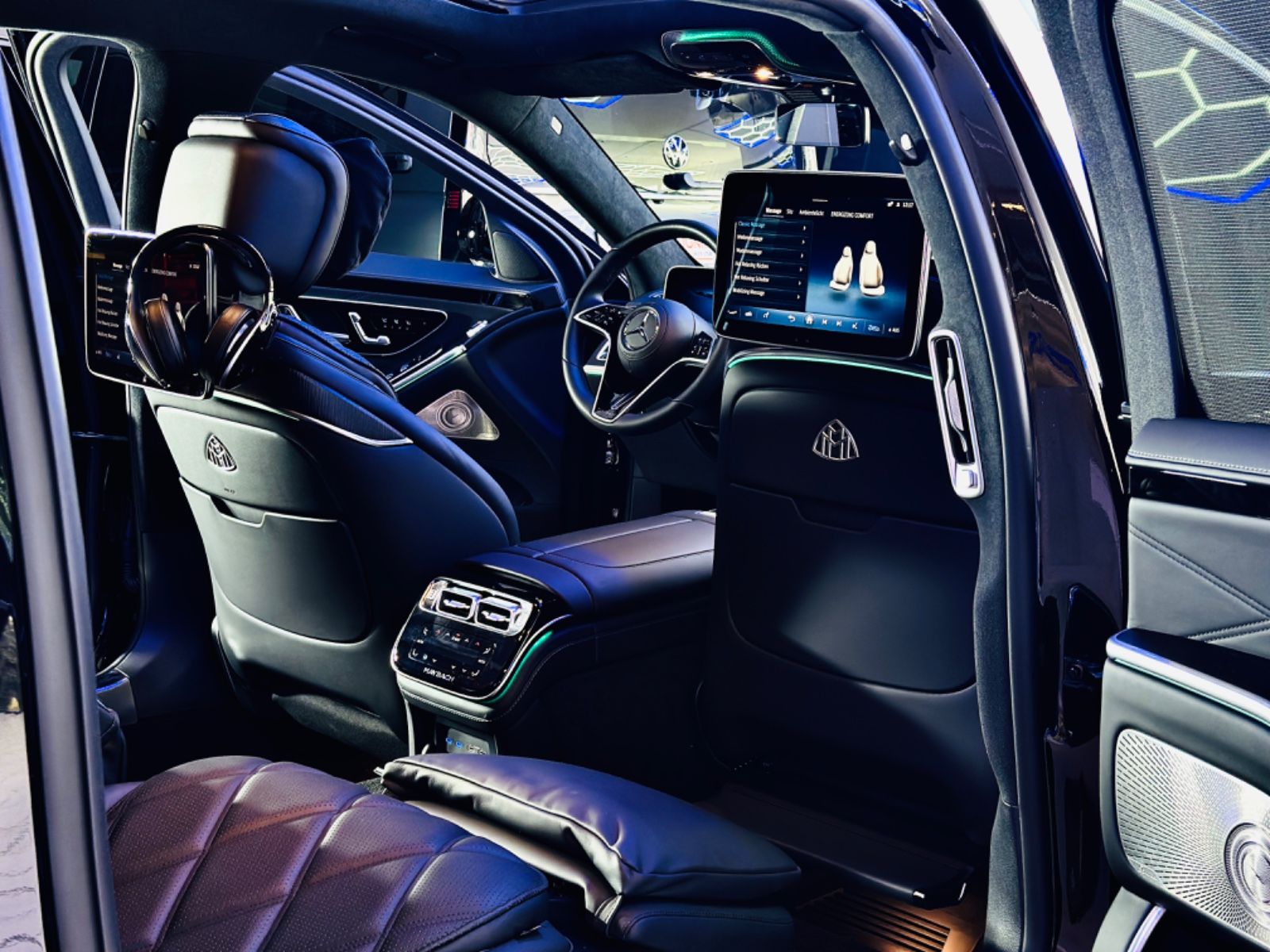 Mercedes-Benz S 580 Maybach - Samsaru's Car Outlet