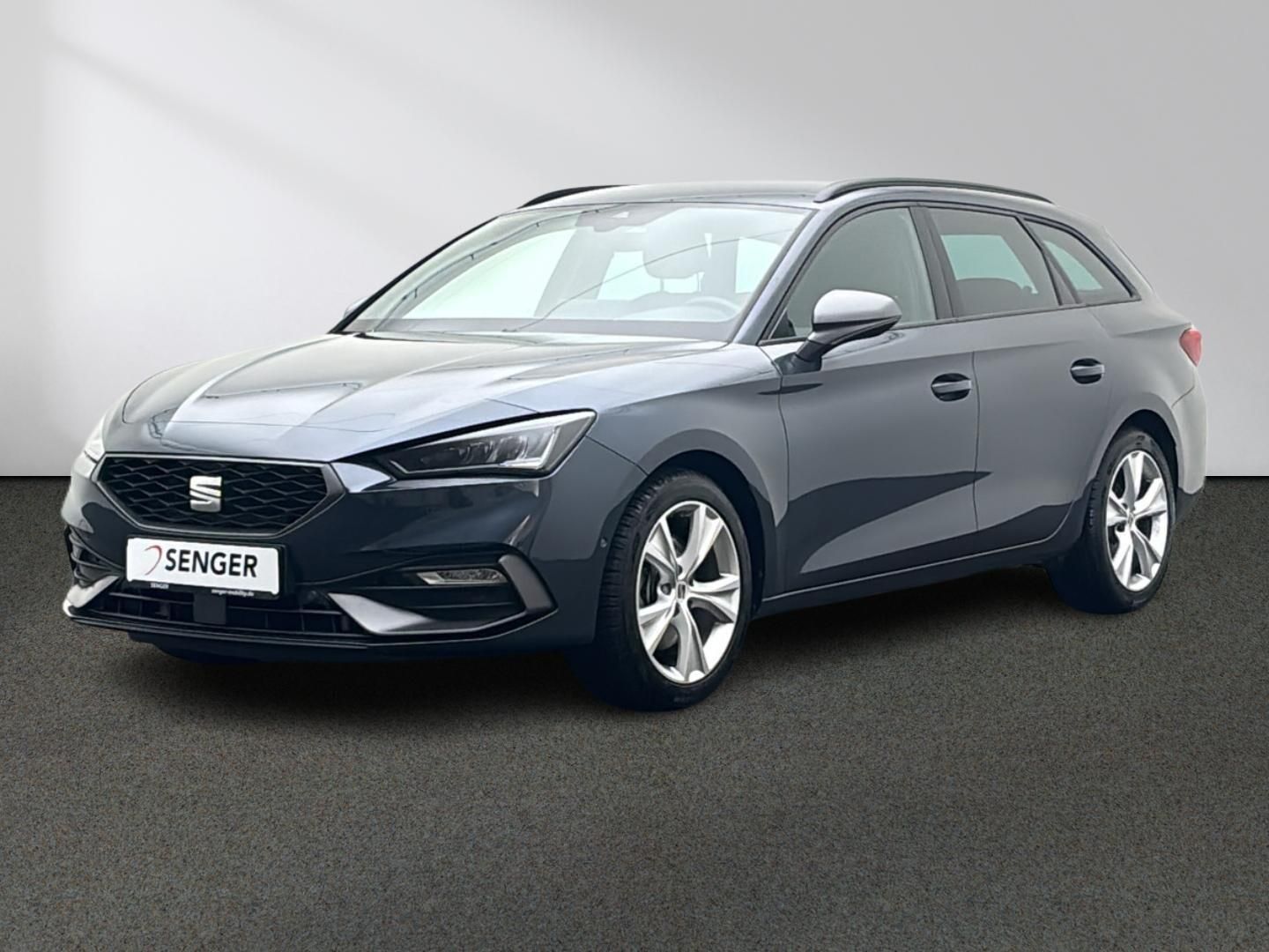 Seat Leon Sportstourer FR 2.0 TDI DSG LED ACC AHK