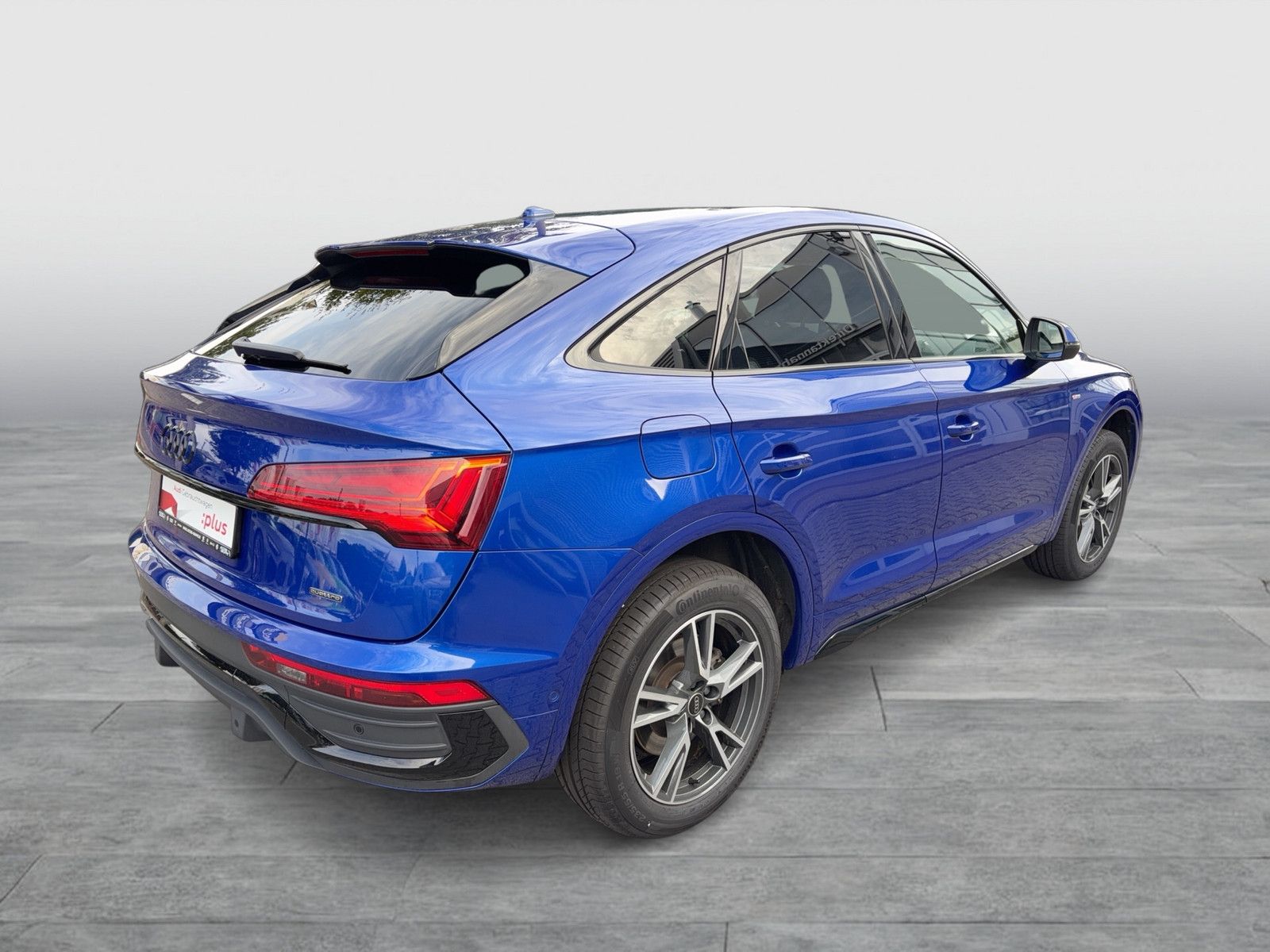 Audi Q5 Sportback 50TDI qu.S line/Black+/Matrix/HuD/A
