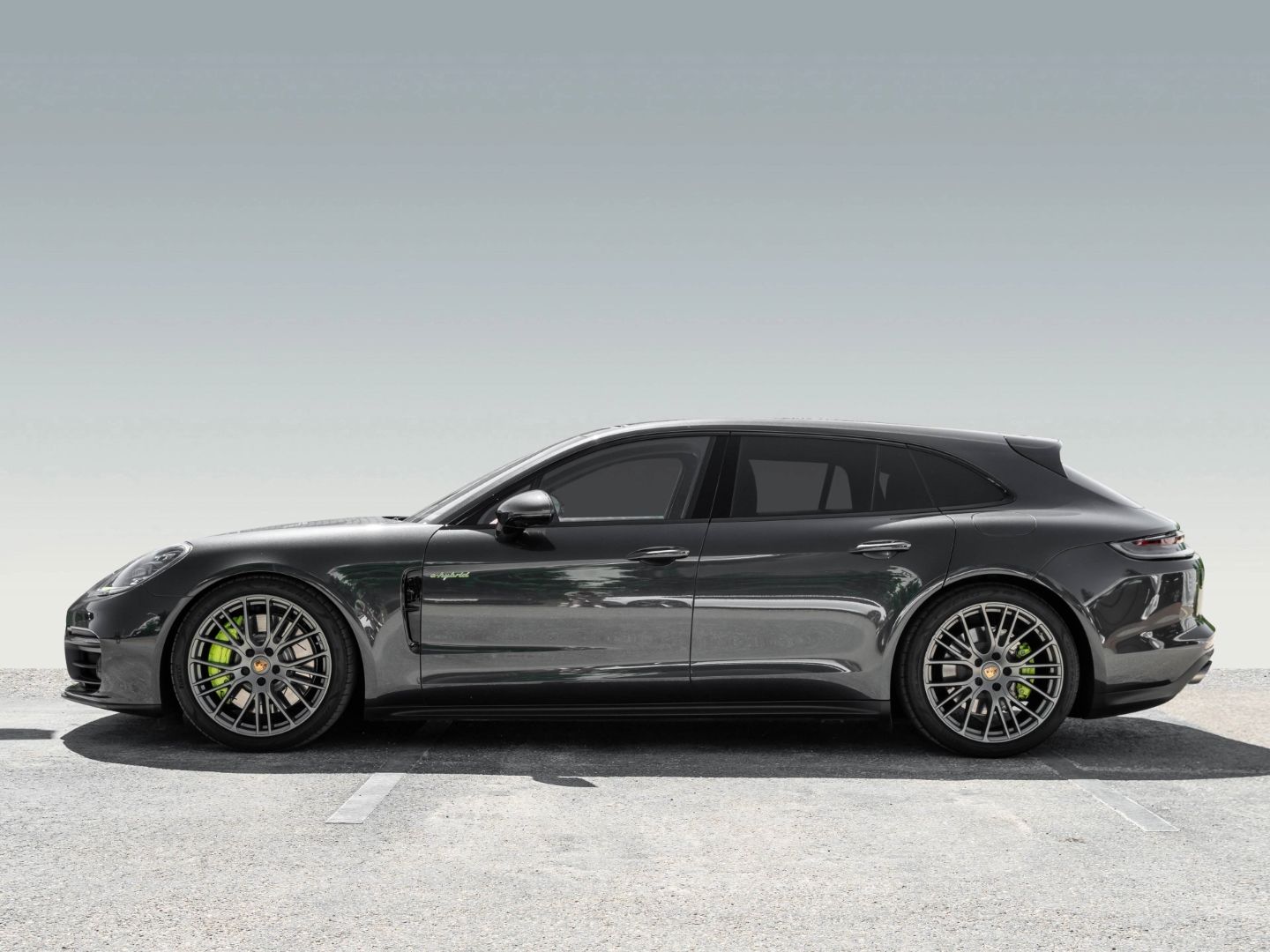 Porsche Panamera 4S E-Hybrid Sport Turismo 21-Zoll BOSE