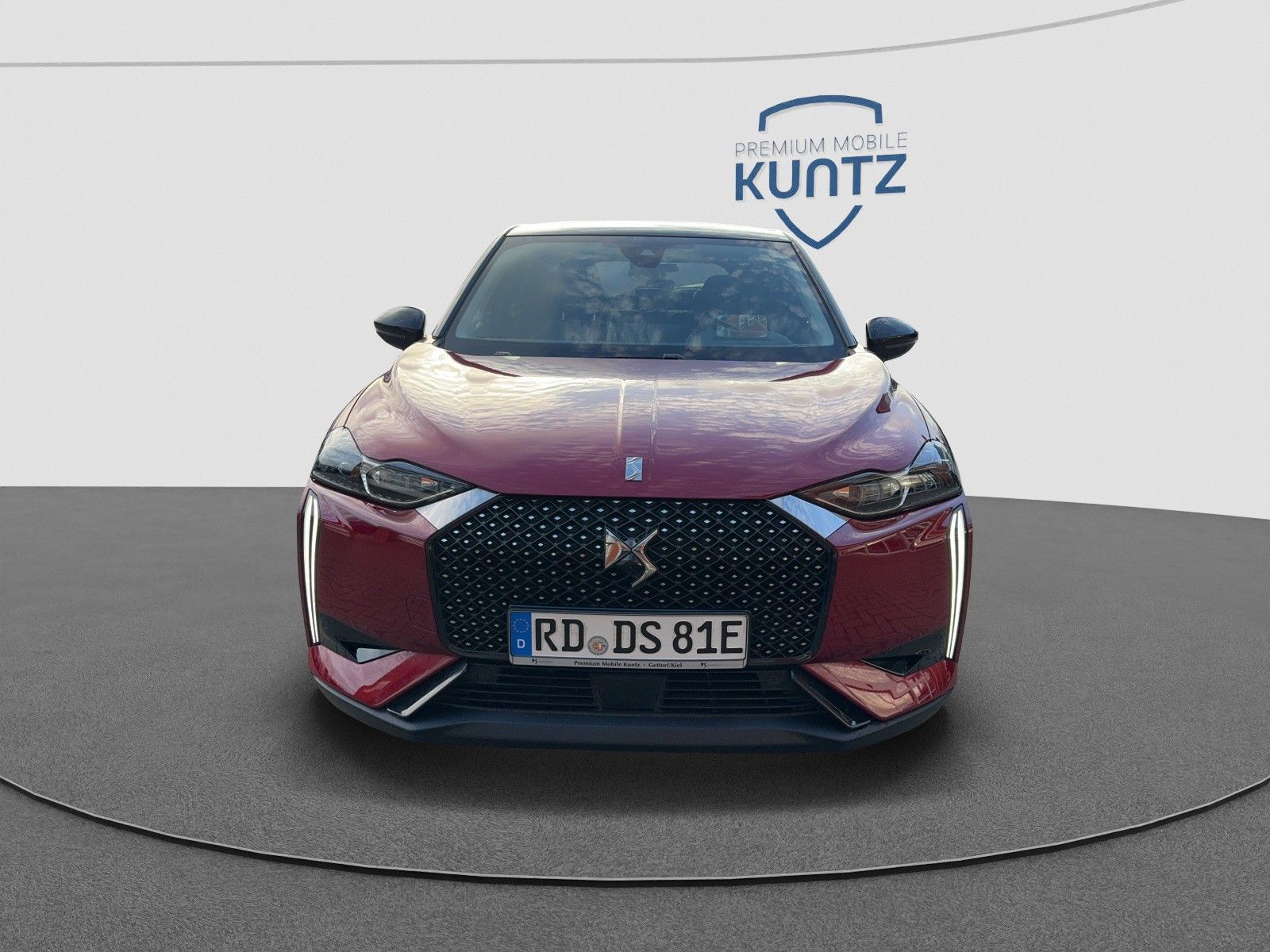 DS Automobiles DS 3 Opéra E-Tense Top Angebot DS3 E-tense Leder