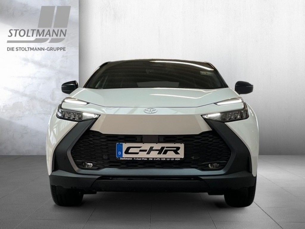 Toyota C-HR 1.8 Hybrid Team Deutschland (AX2)