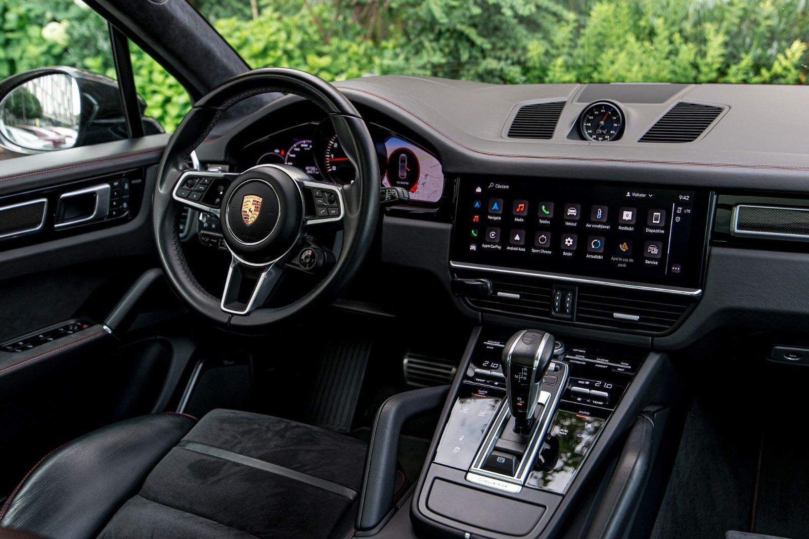 Porsche Cayenne GTS