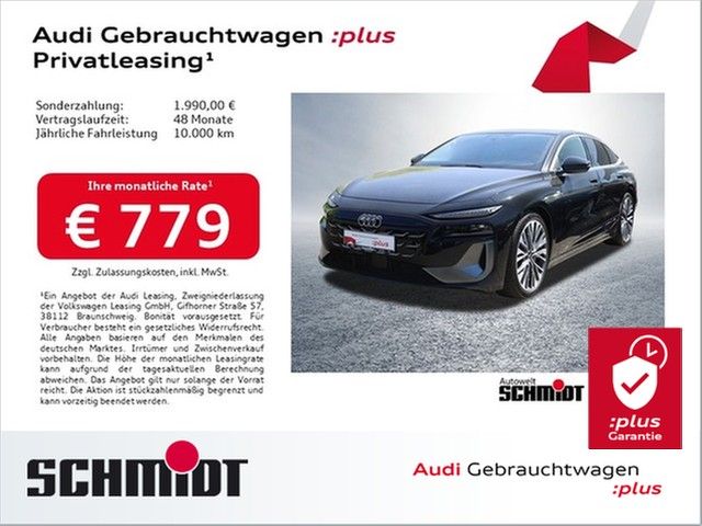 Audi A6 e-tron Sportback quattro S line Pano LM21 HuD