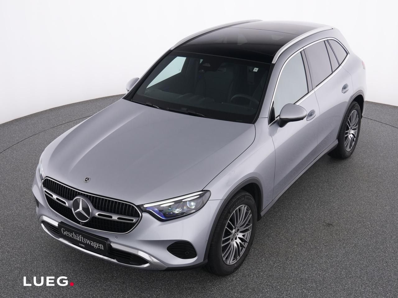 Mercedes-Benz GLC 220 d 4M AVANTGARDE+19''+PANO+AHK+DIG.LIGHT+