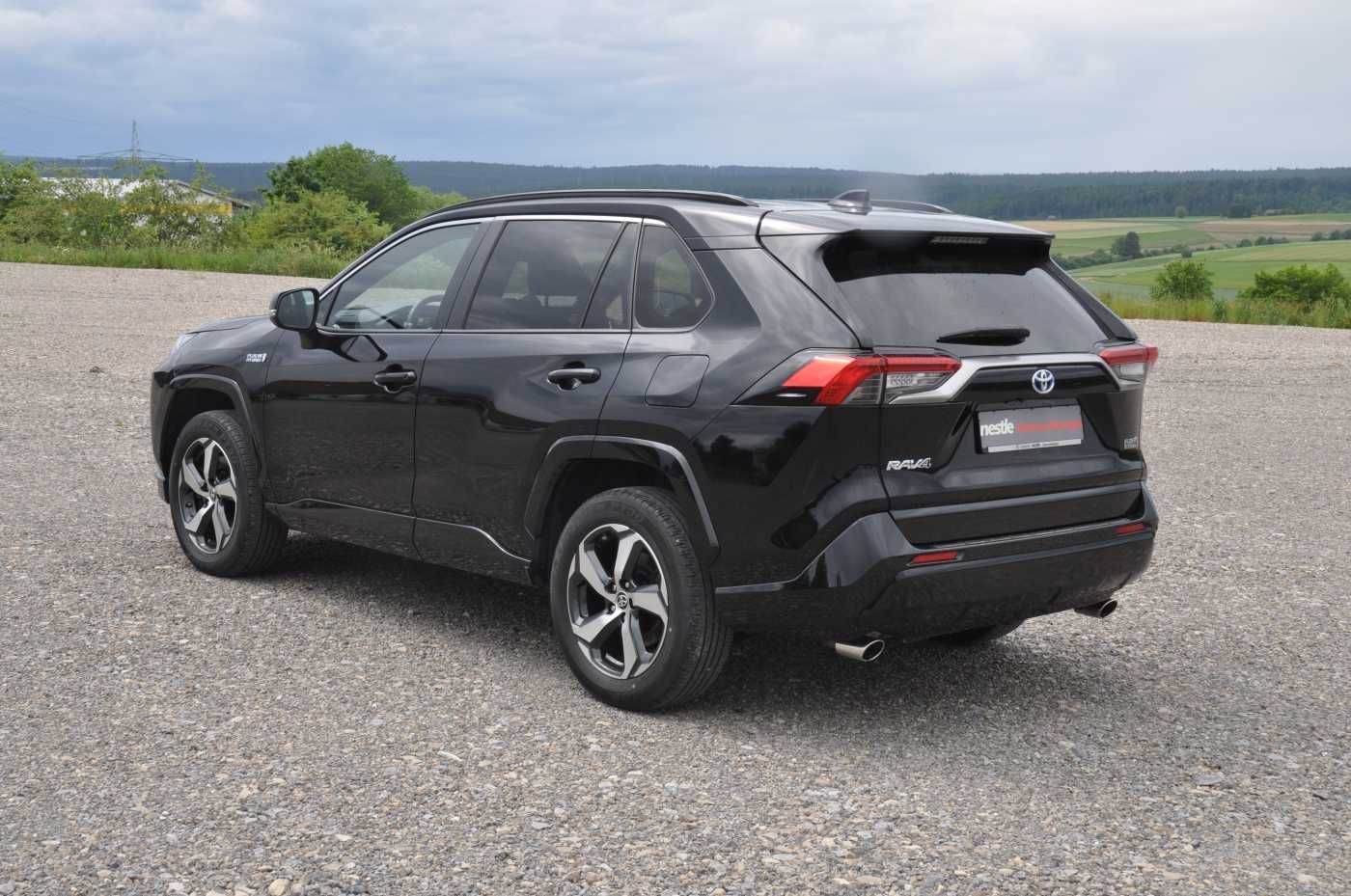 Toyota RAV4 Plug-in-Hybrid 4x4*Headup*AHK*Navi