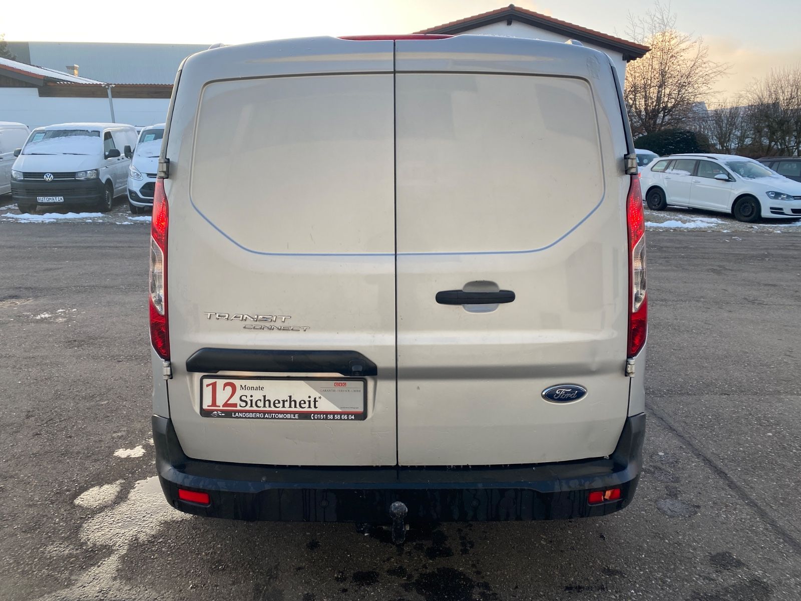 Ford Transit Connect Kasten lang Trend - Samsaru's Car Outlet