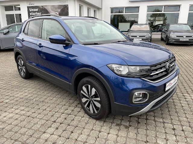 Volkswagen T-Cross Move - Samsaru's Car Outlet