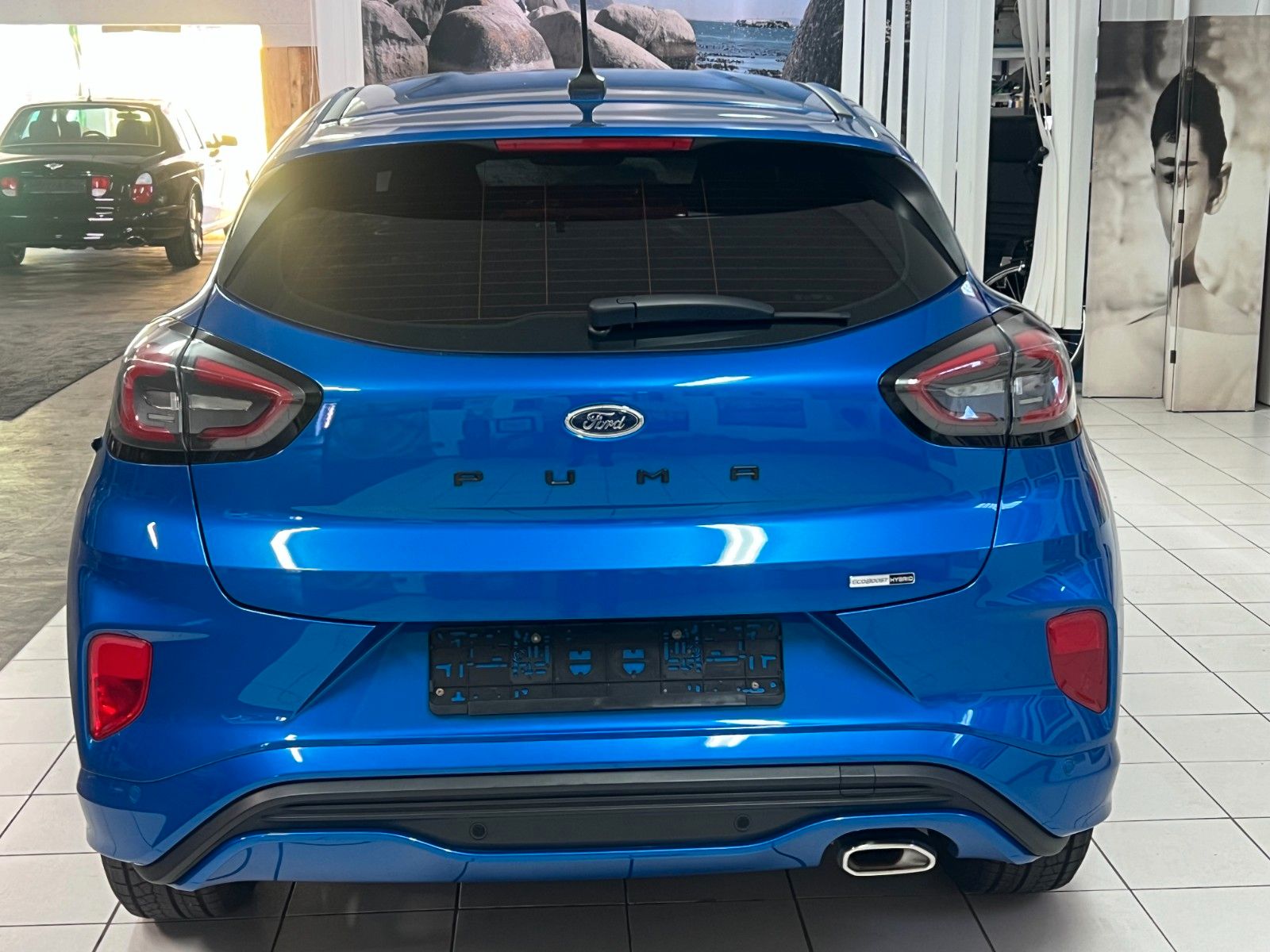 Ford Puma ST-Line - Samsaru's Car Outlet