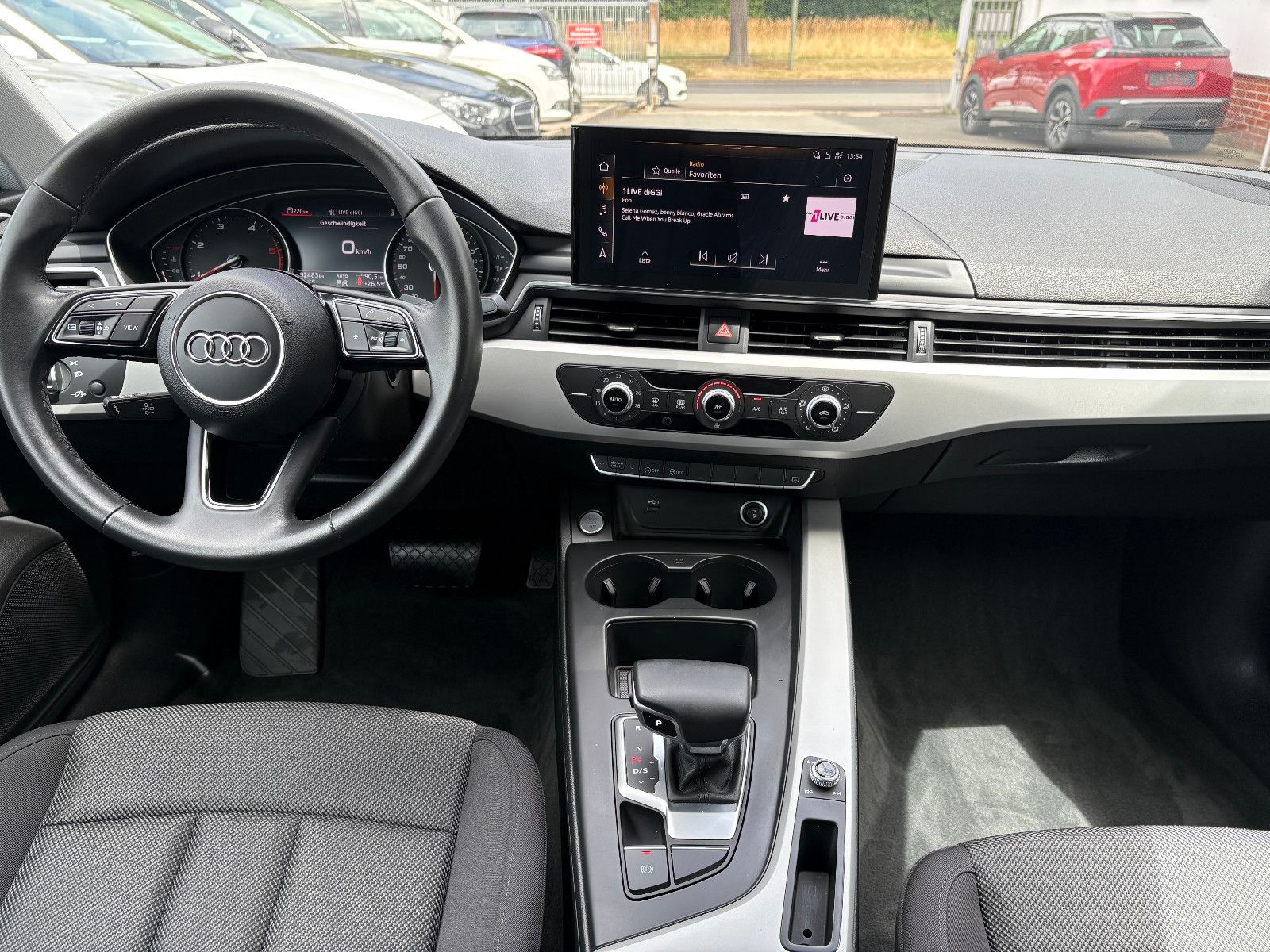 Audi A4 Lim. 35 TDI S Tronic - Samsaru's Car Outlet