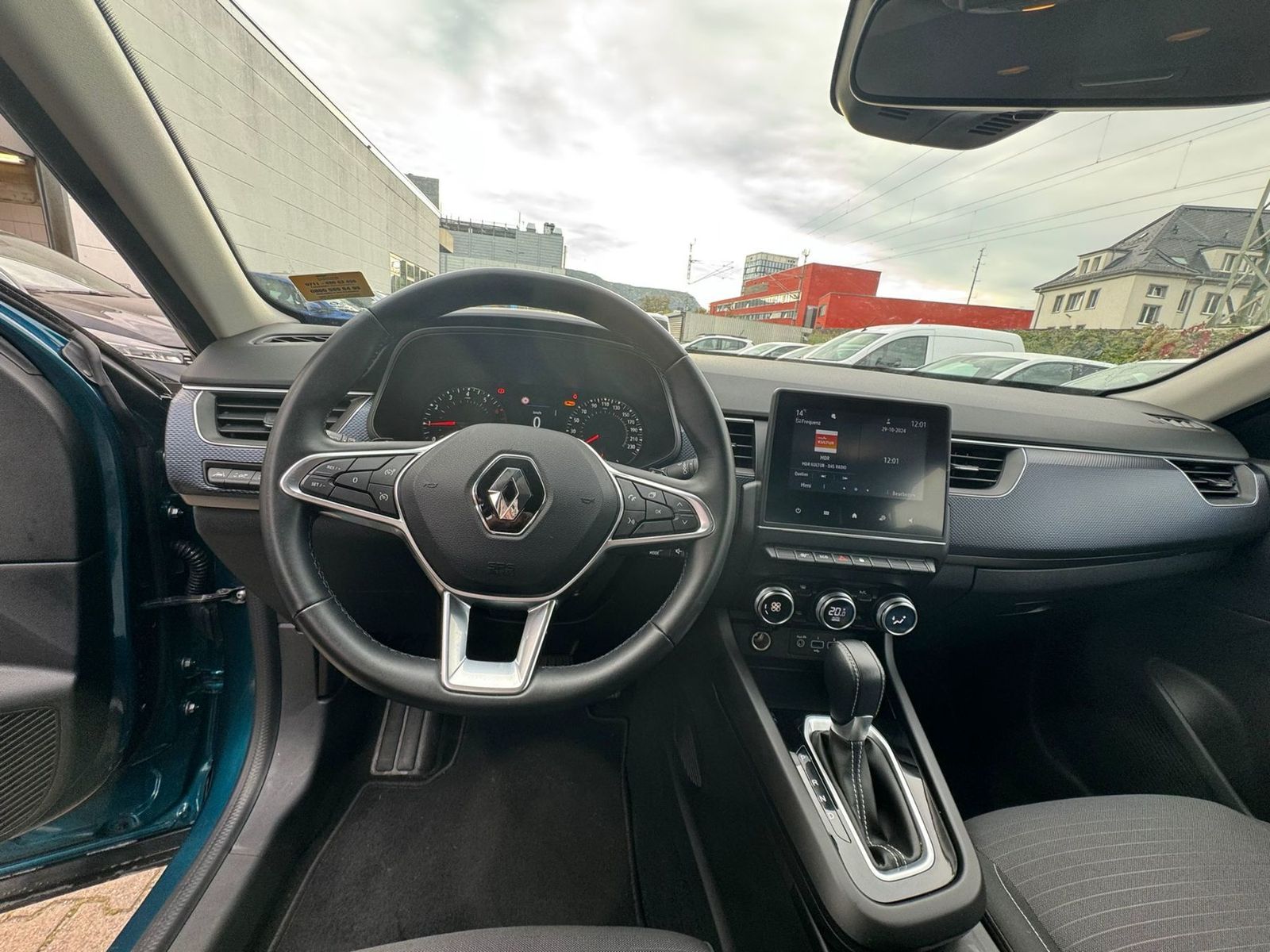 Renault Arkana 1.3 TCe 140 Zen Automatik - Samsaru's Car Outlet