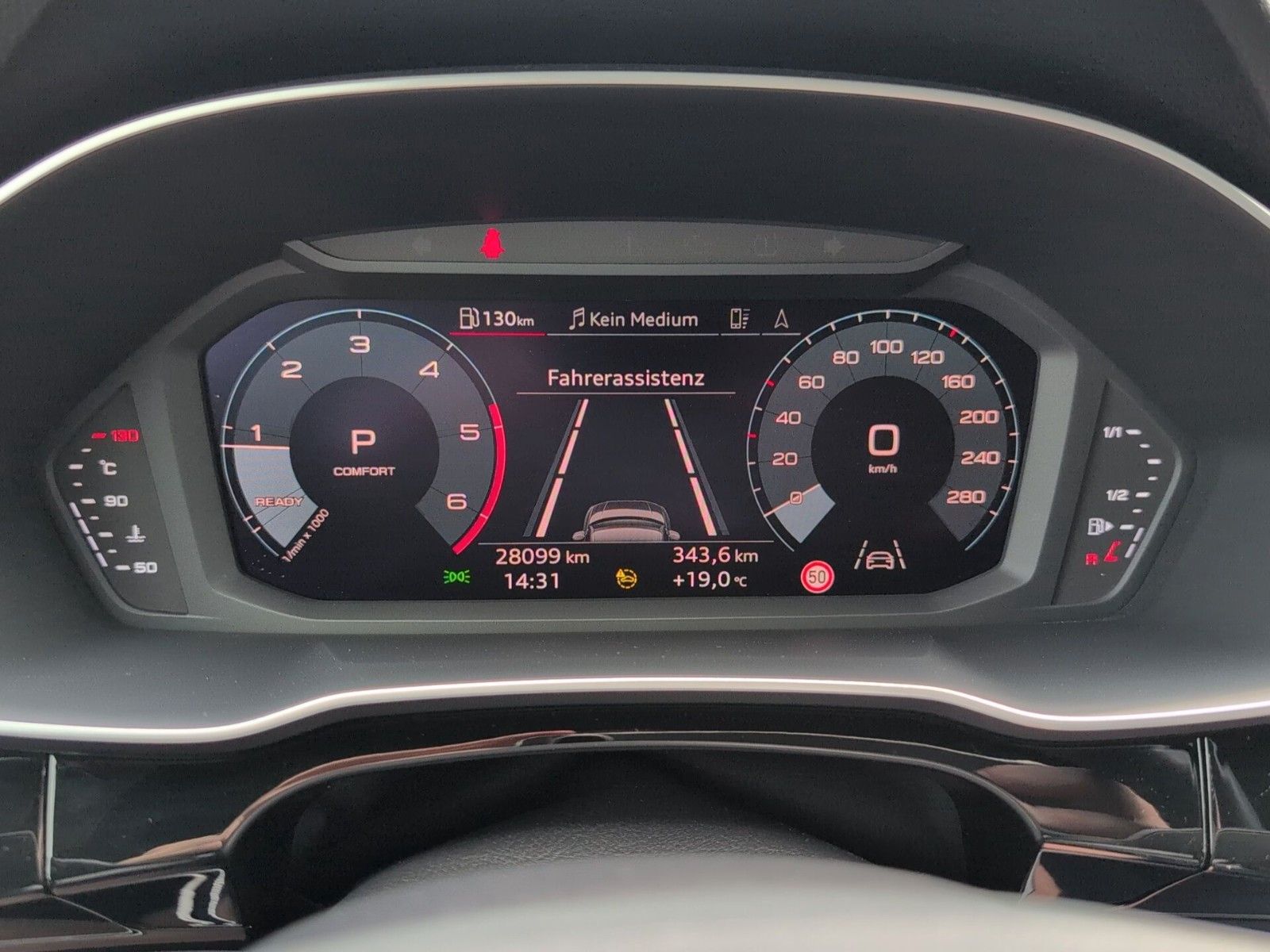 Audi Q3 Sportback 40 TDI quattro S line - Samsaru's Car Outlet