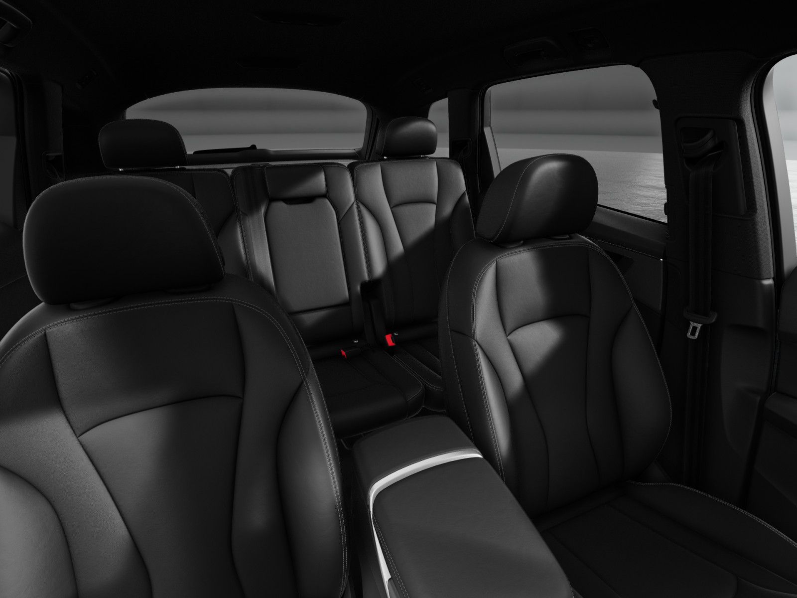 Audi Q7 55 TFSIe quattro S-LINE*NAVI*HUD*LUFT*AHK*MAT