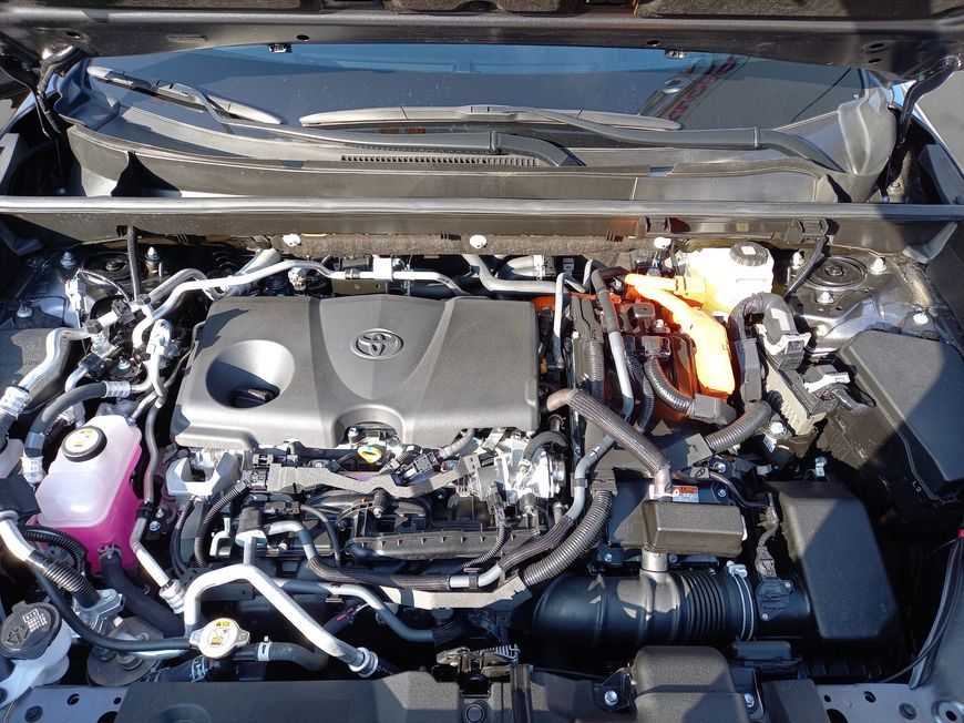 Toyota RAV 4 Plug-in-Hybrid Style