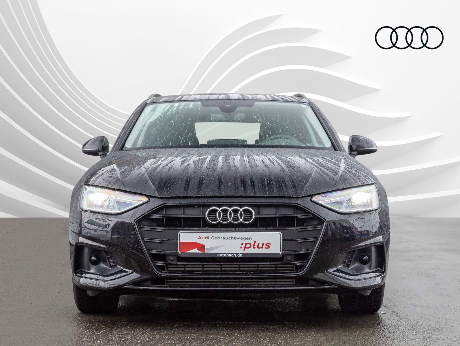 Audi A4 Avant 35TFSI Stronic - Samsaru's Car Outlet