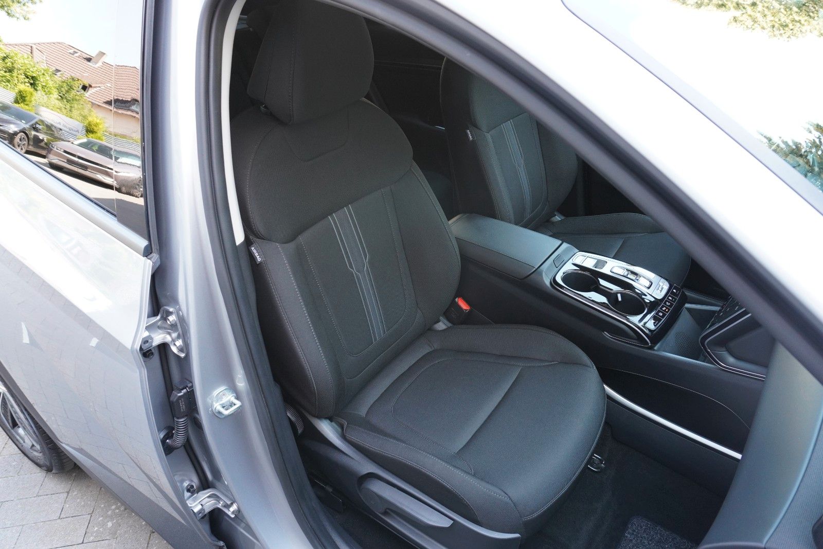 Hyundai Tucson Trend Plug-In 4WD ACC LED KAM PDC SHZ AHK