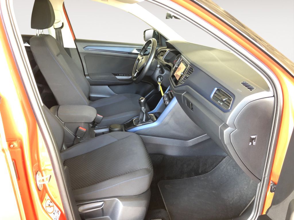 Volkswagen T-Roc 1.6 TDI SCR UNITED - Samsaru's Car Outlet