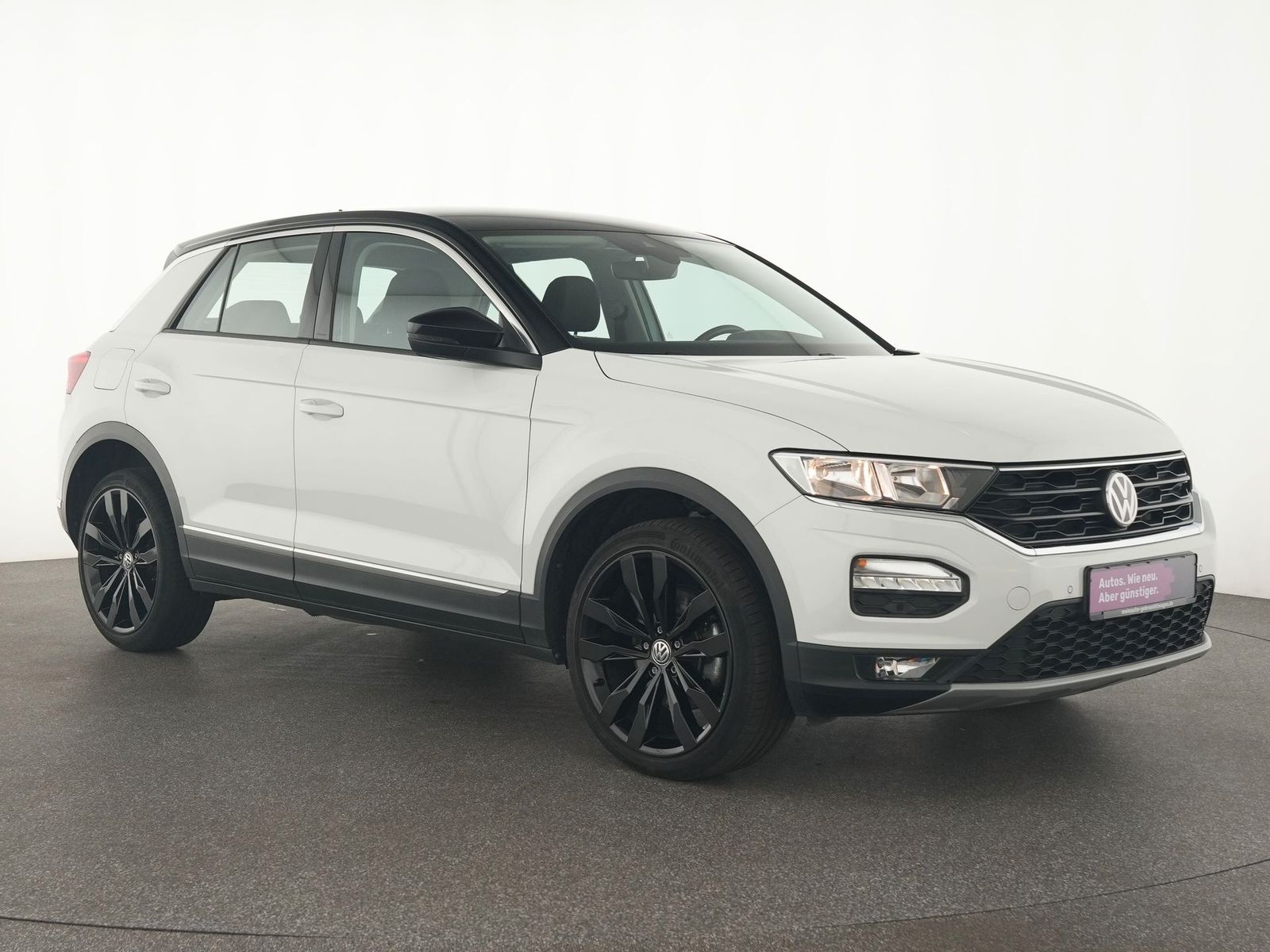 Volkswagen T-Roc Style - Samsaru's Car Outlet