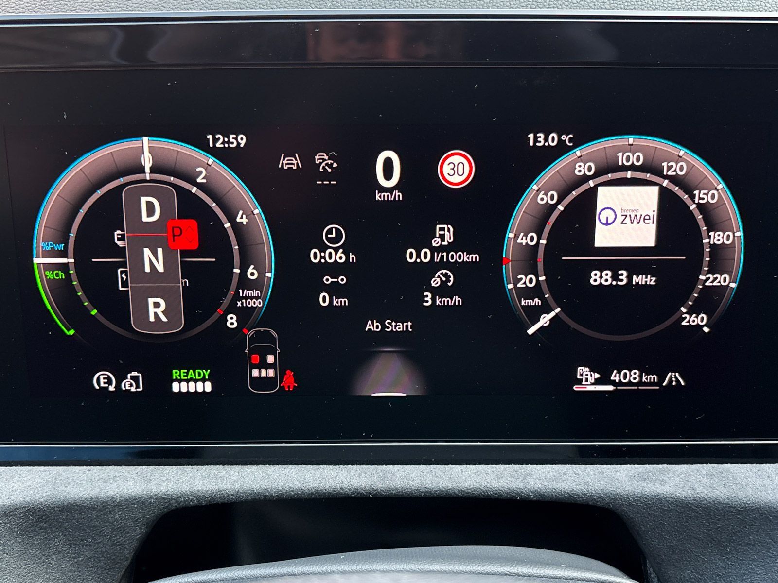 Volkswagen Tiguan R-Line 1,5 eHybrid DSG Panoramadach AHK