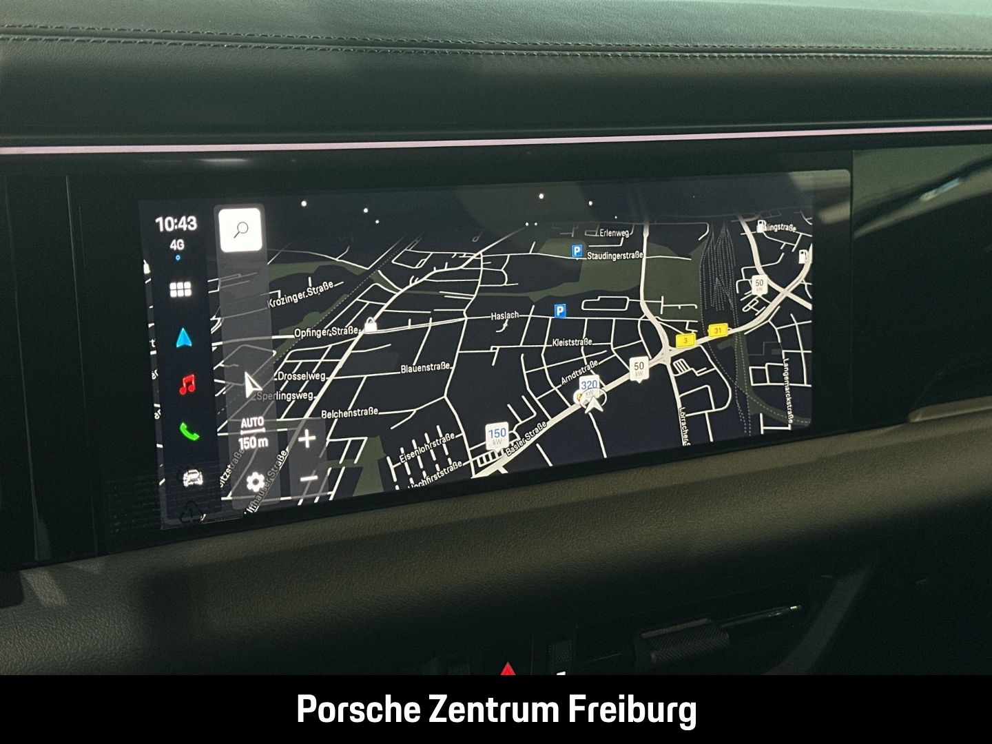 Porsche Macan 4 BOSE Luftfederung Panorama Surround-View