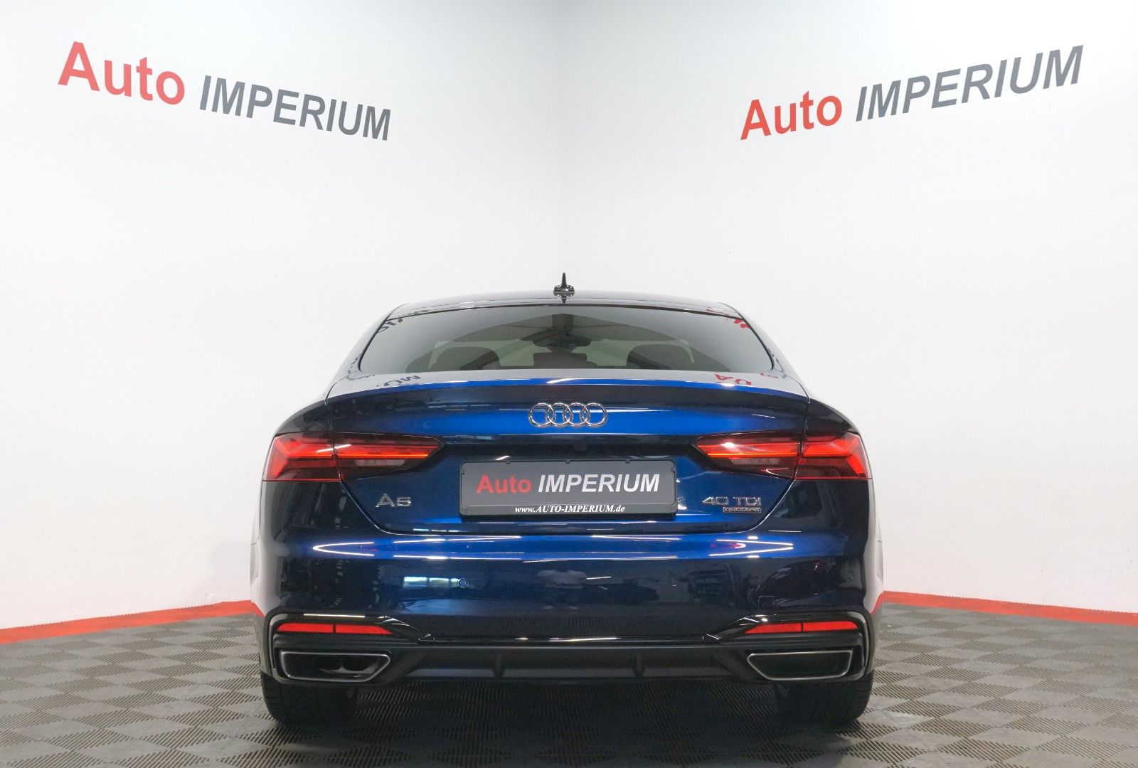 Audi A5 Sportback 40 TDI quattro S line*Matrix*Leder*