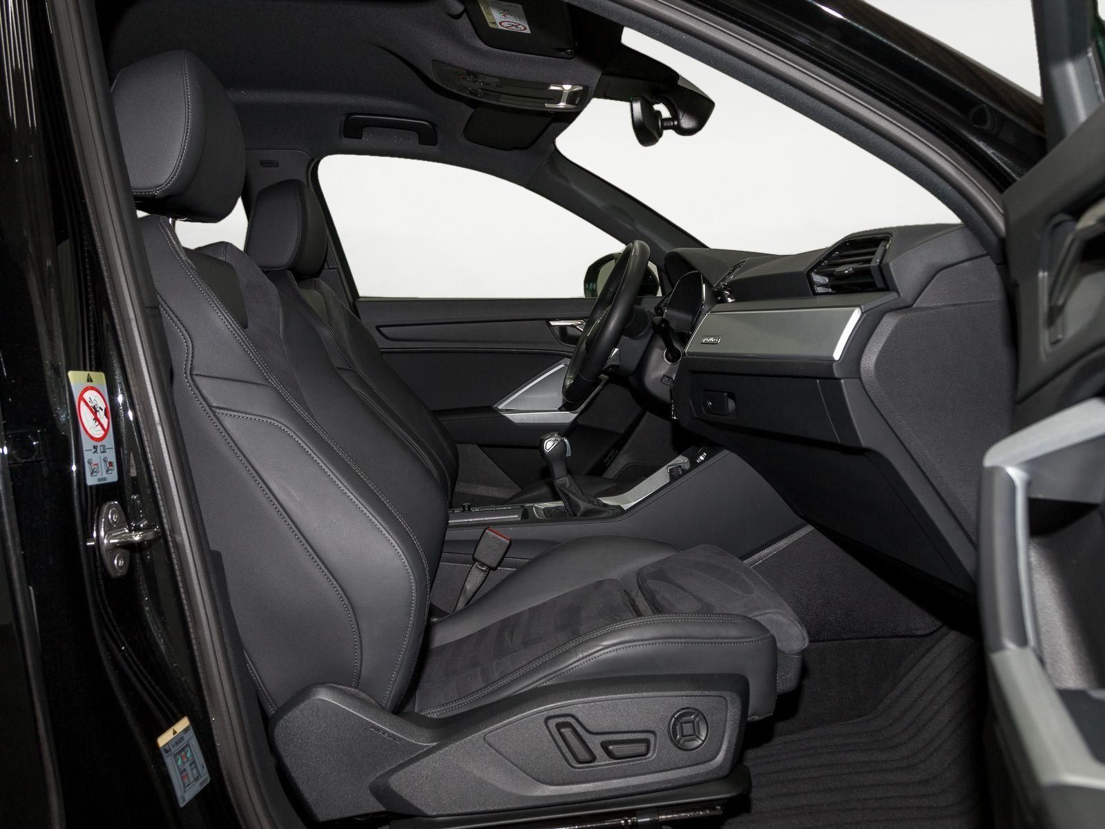 Audi Q3 35 TDI Q S LINE - Samsaru's Car Outlet