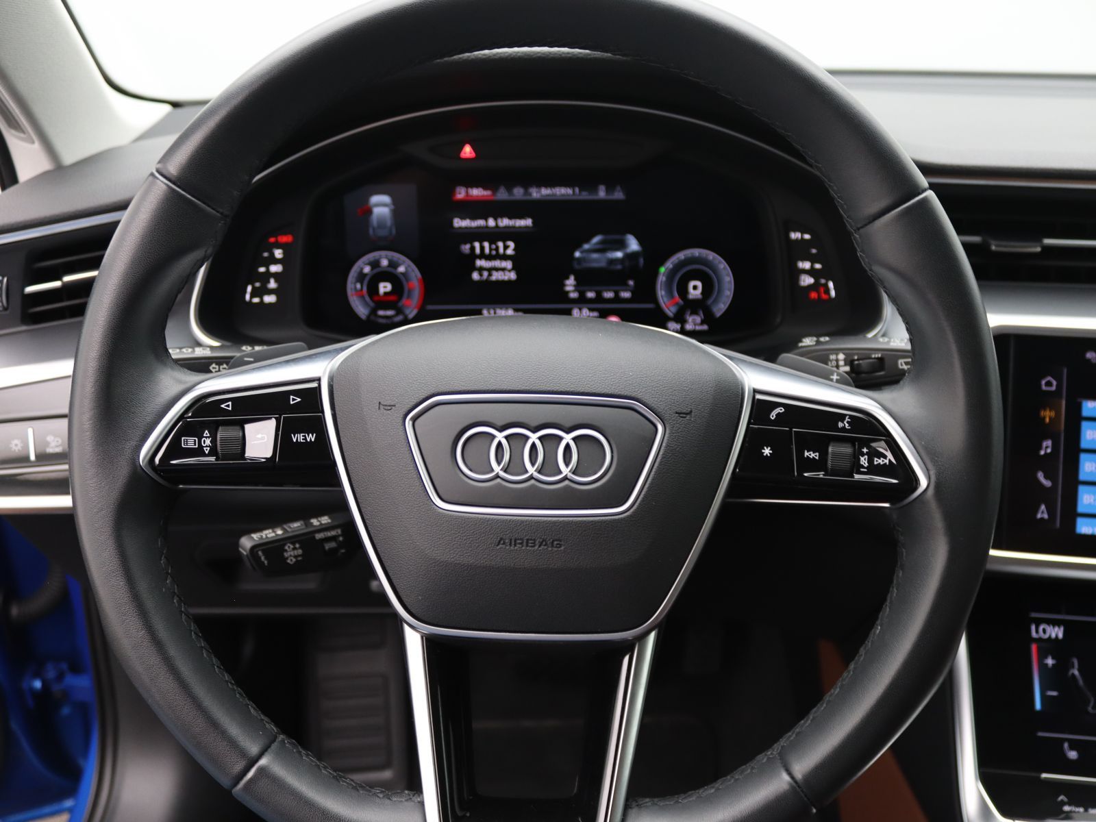 Audi A6 Avant S-Line 50TDI quattro / Standh, AHK, LED